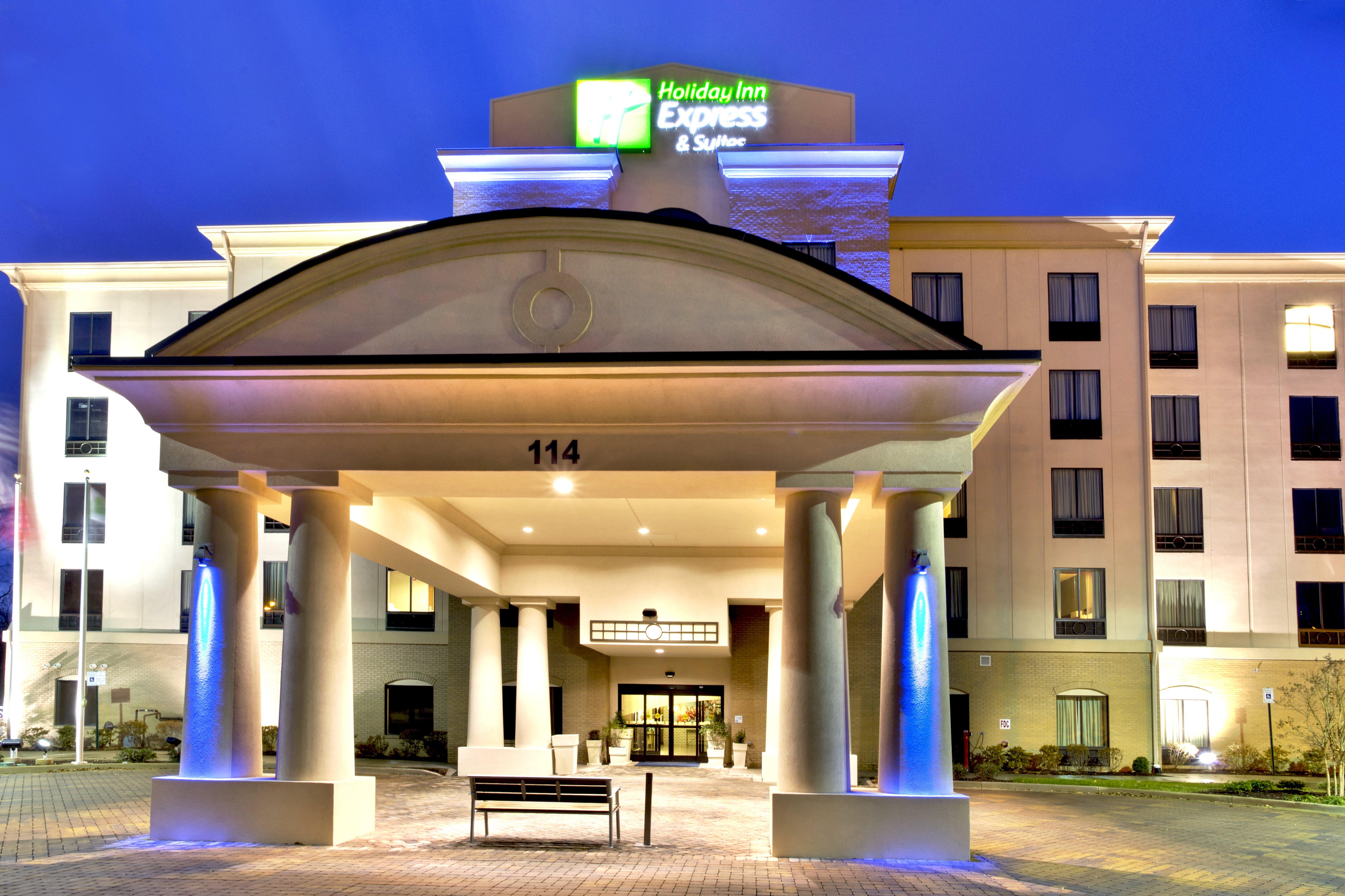 Express & By Ihg Hotel